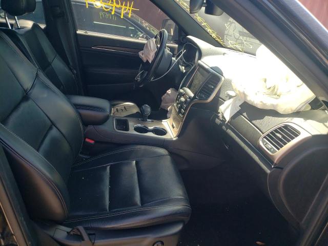 Photo 5 from auction – 2015 JEEP GRAND CHER with VIN 1C4RJEBG9FC217940