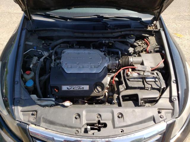 Photo 7 from auction – 2012 HONDA ACCORD EXL with VIN 1HGCP3F86CA025685