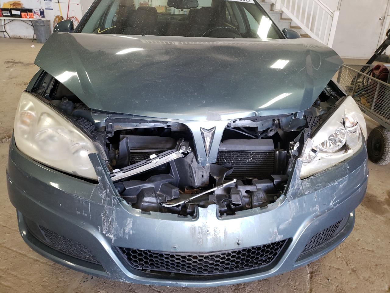 Photo 9 from auction – 2009 PONTIAC G6 with VIN 1G2ZJ57B094229152