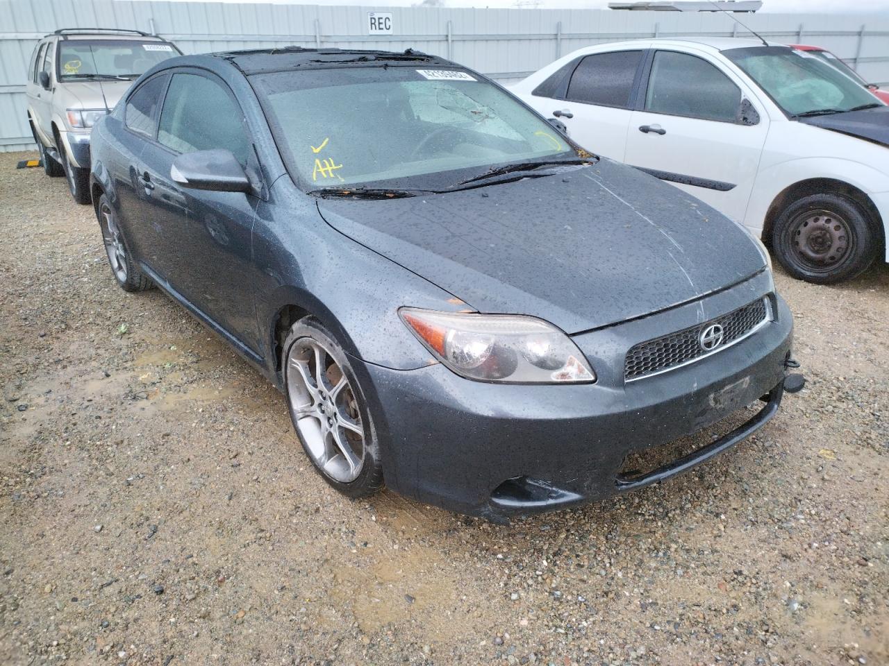 Photo 1 from auction – 2005 TOYOTA SCION TC with VIN JTKDE167050038132