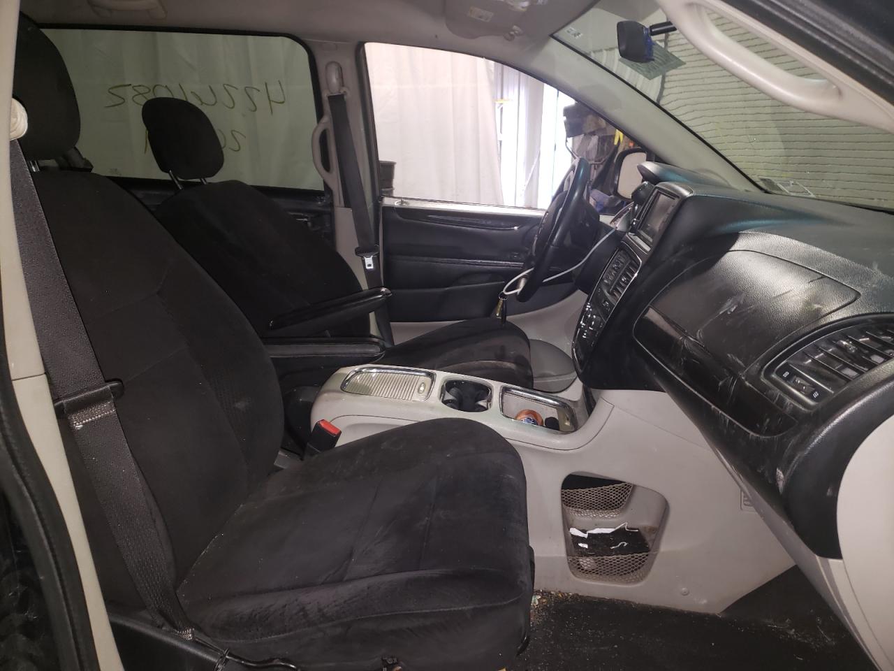 Photo 5 from auction – 2013 DODGE GRAND CARA with VIN 2C4RDGCG7DR739245