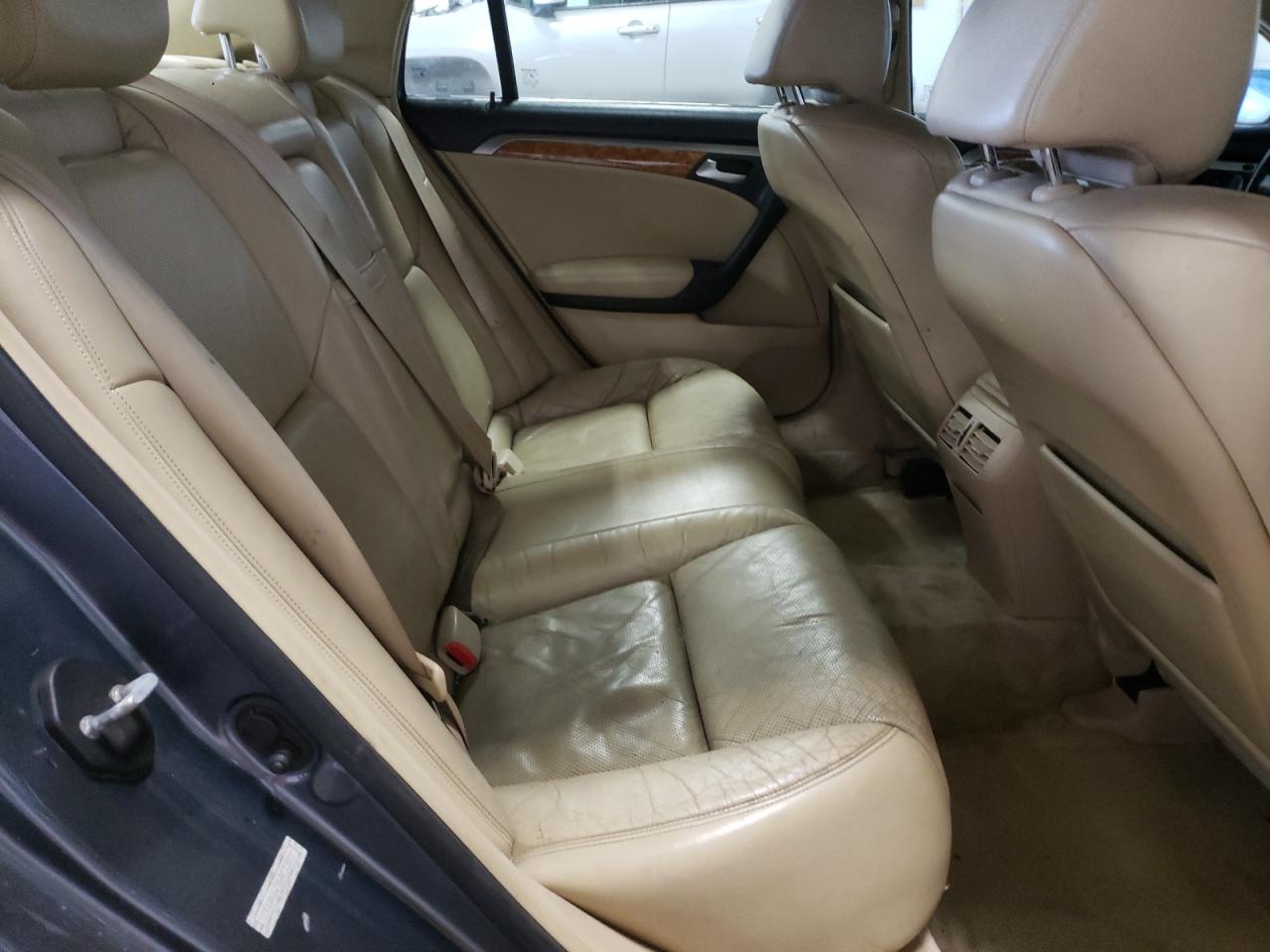 Photo 6 from auction – 2006 ACURA 3.2TL with VIN 19UUA66256A035809