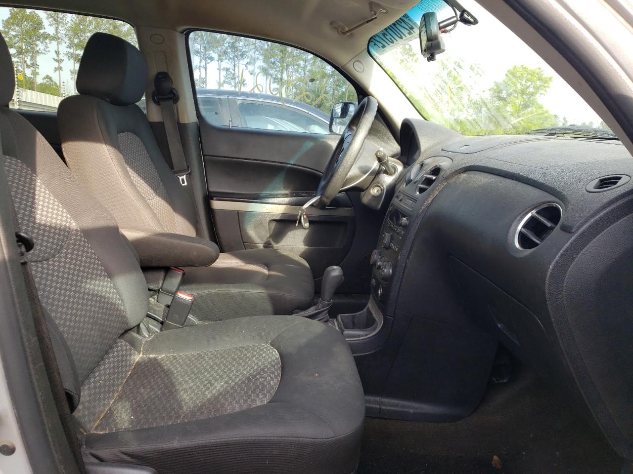 Photo 5 from auction – 2011 CHEVROLET HHR LS with VIN 3GNBAAFW0BS644897