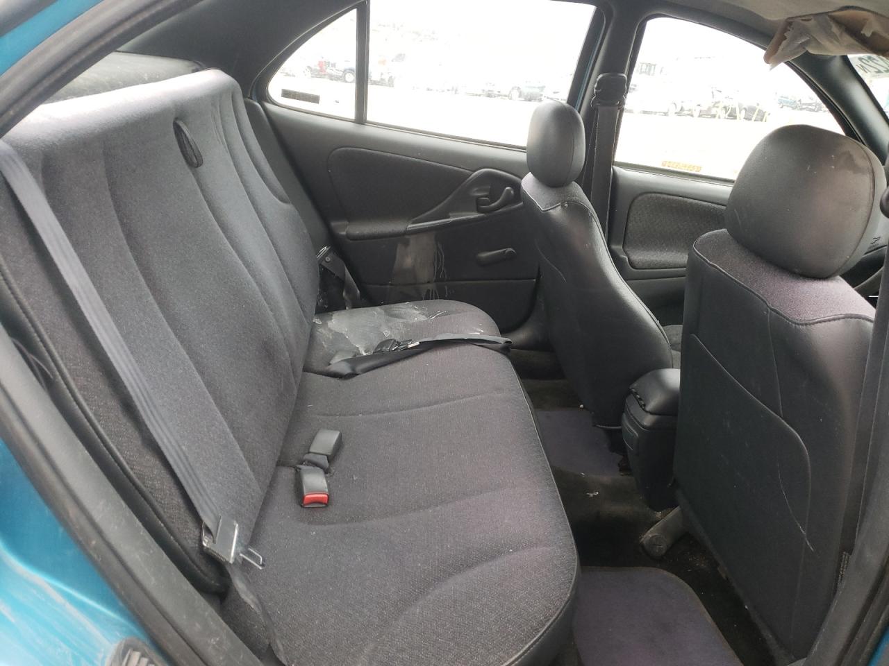 Photo 6 from auction – 1998 CHEVROLET CAVALIER with VIN 1G1JC5243W7197649