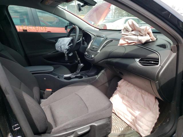 Photo 5 from auction – 2018 CHEVROLET MALIBU LS with VIN 1G1ZB5ST0JF282220
