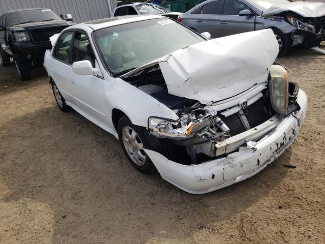 HONDA ACCORD EX 2002 with VIN 1HGCG56652A123535 - Photo from auction