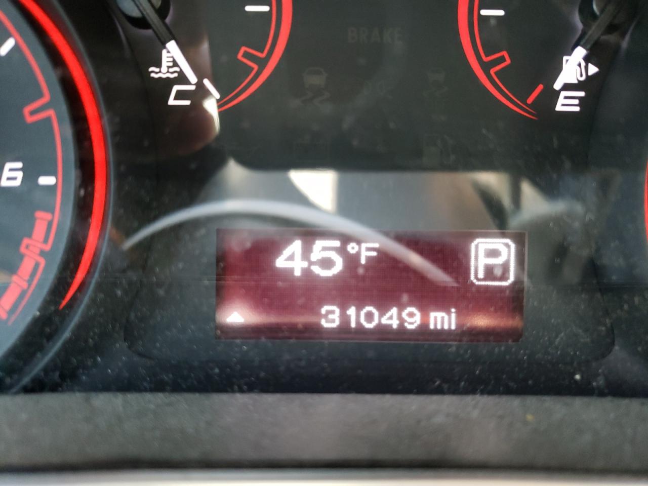Photo 8 from auction – 2016 DODGE DART SXT with VIN 1C3CDFBB1GD544243