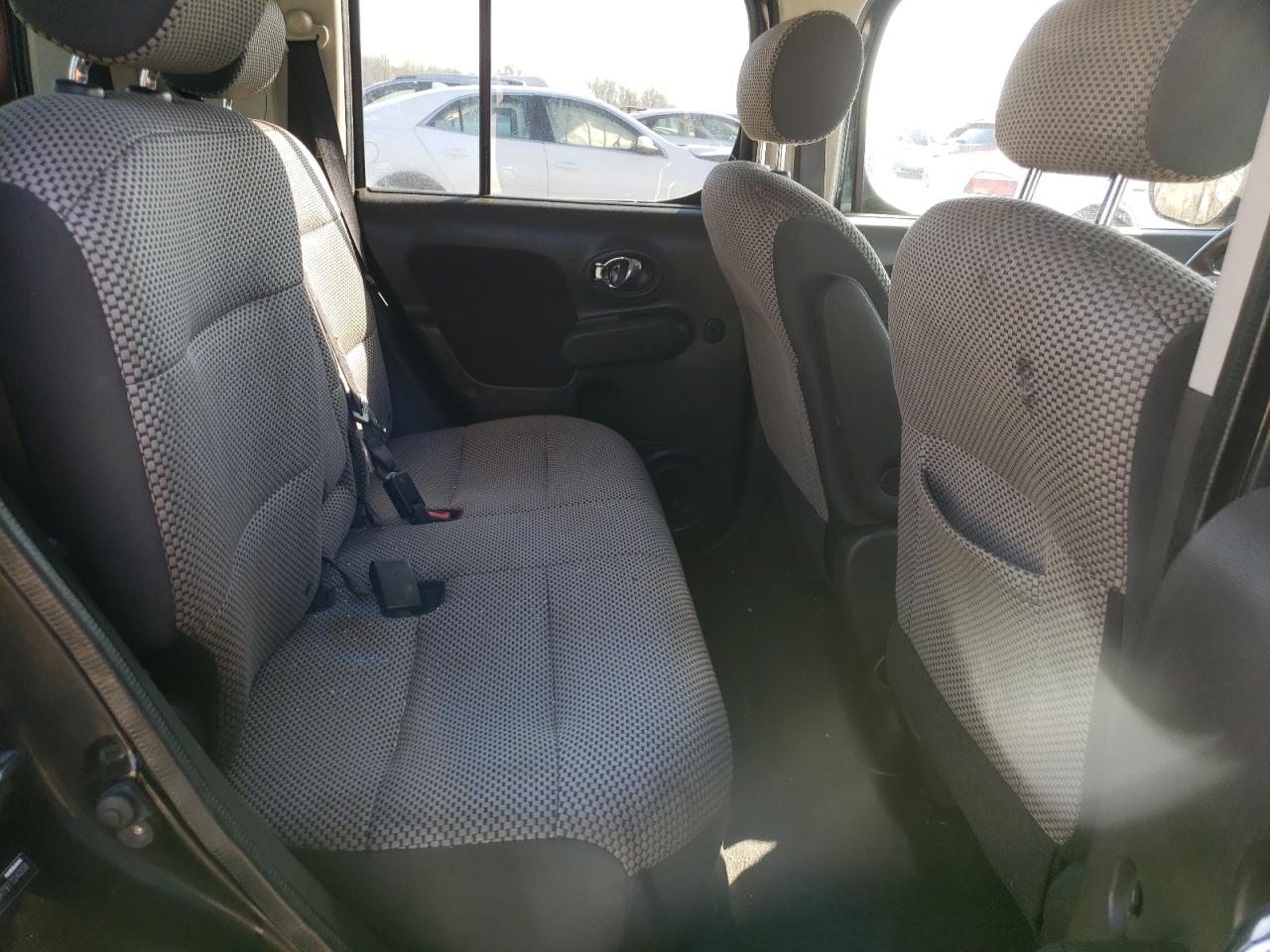 Photo 6 from auction – 2009 NISSAN CUBE BASE with VIN JN8AZ28R79T104008