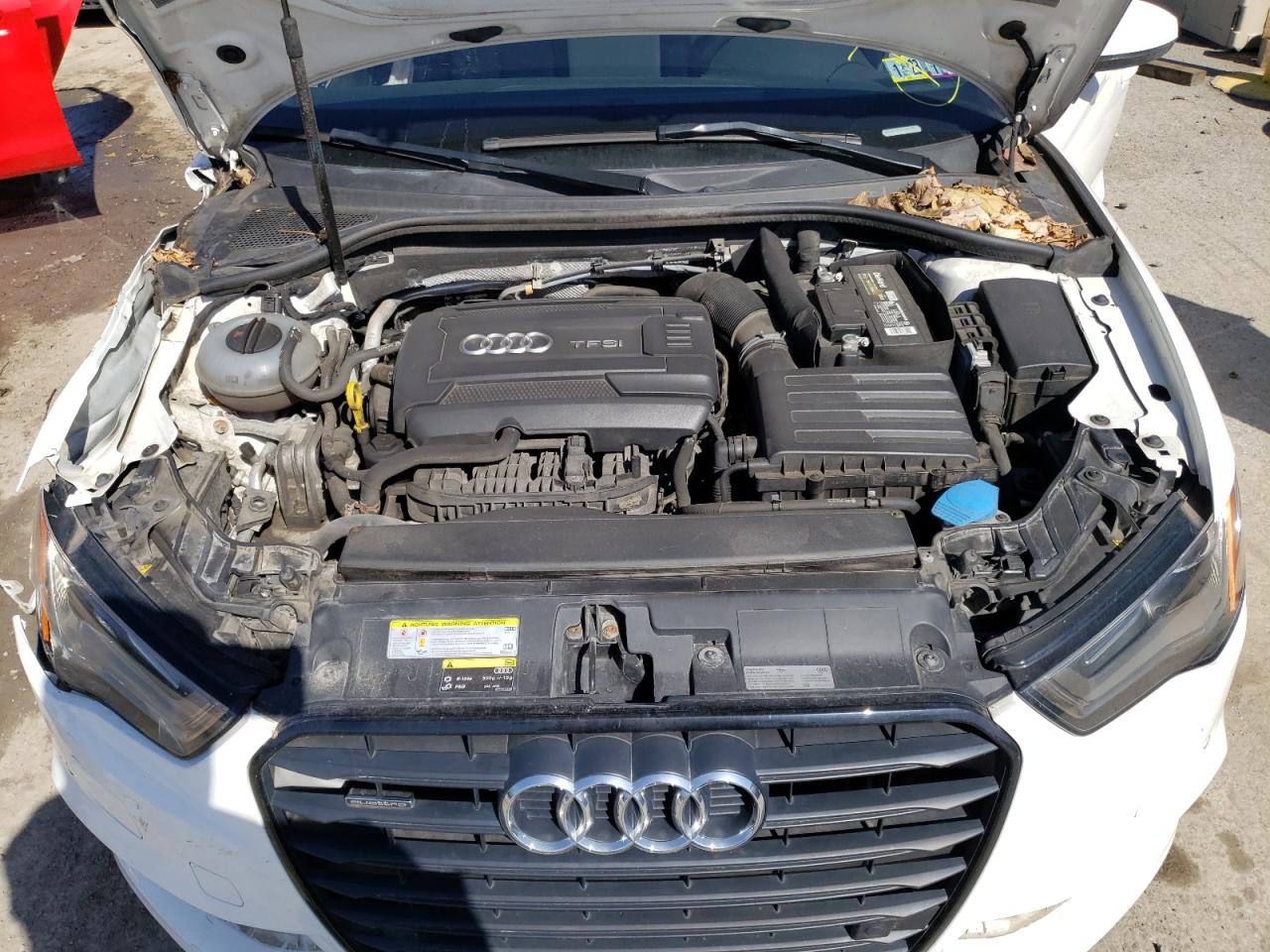 Photo 7 from auction – 2016 AUDI A3 PREMIUM with VIN WAUB8GFF4G1055283