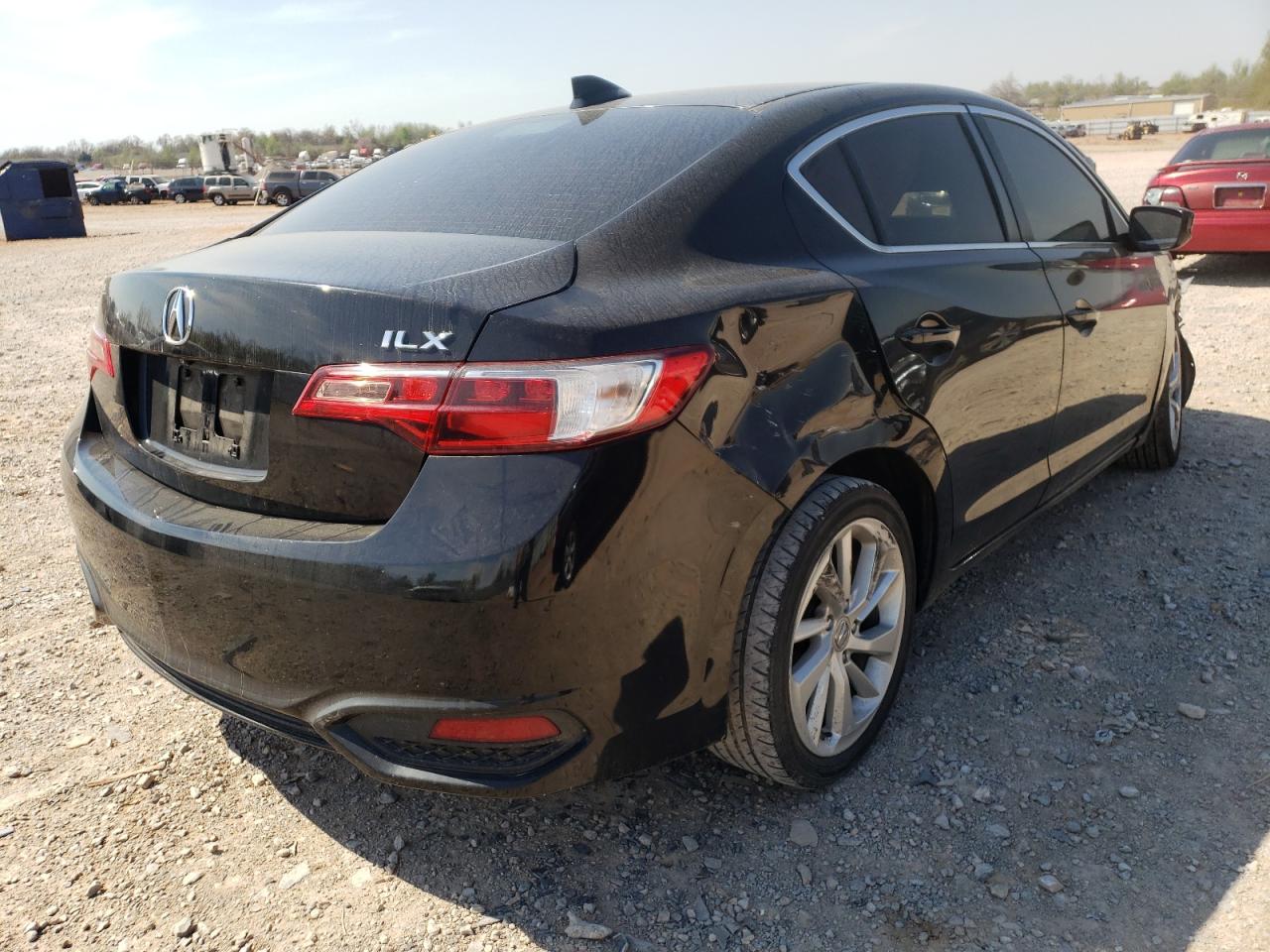 Photo 4 from auction – 2016 ACURA ILX BASE W with VIN 19UDE2F38GA023192