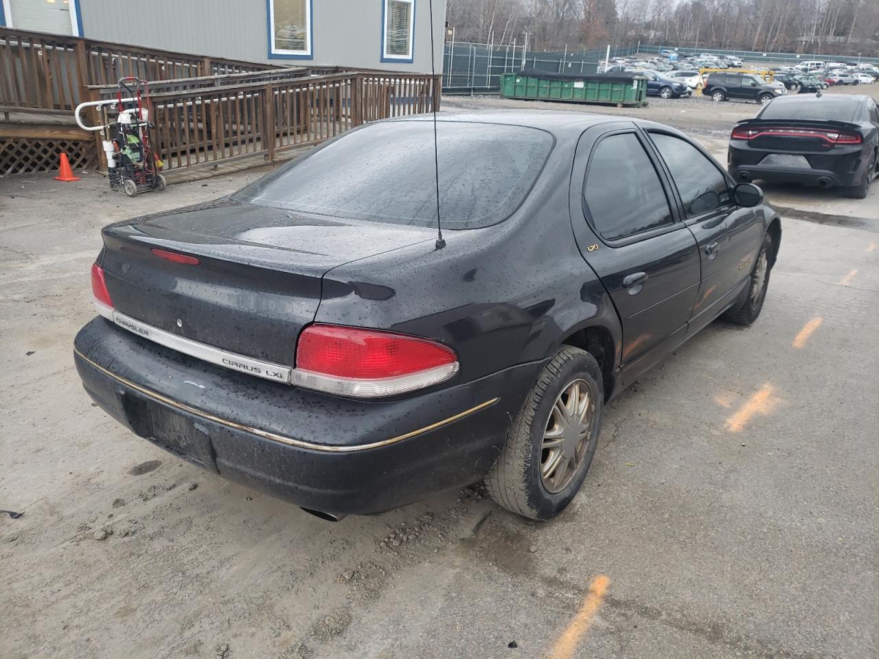 Photo 4 from auction – 1998 CHRYSLER CIRRUS LXI with VIN 1C3EJ56H6WN335003