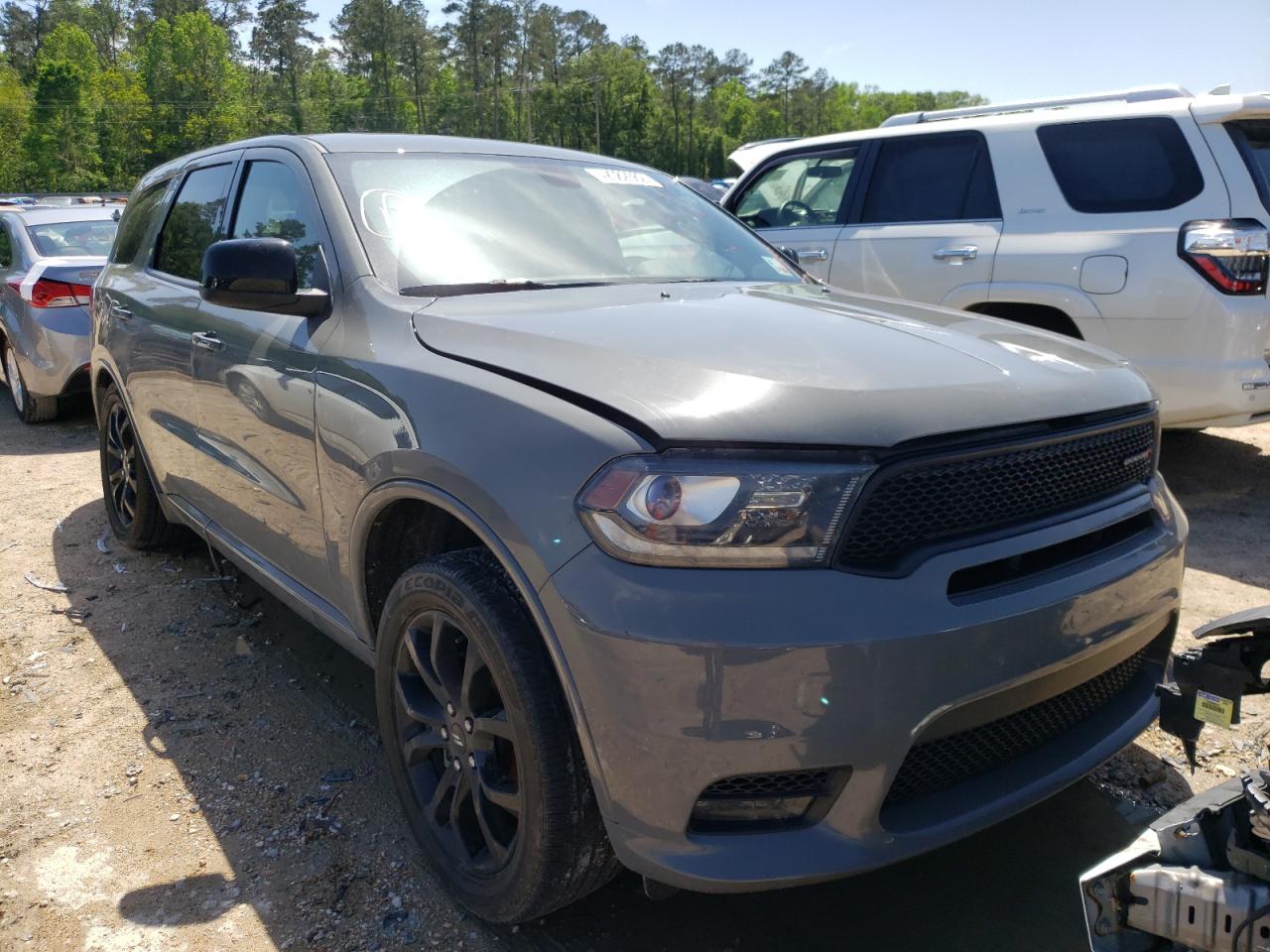 DODGE DURANGO GT 2020 مع رقم تعريف المركبة 1C4RDHDG9LC329798 - صورة من المزاد