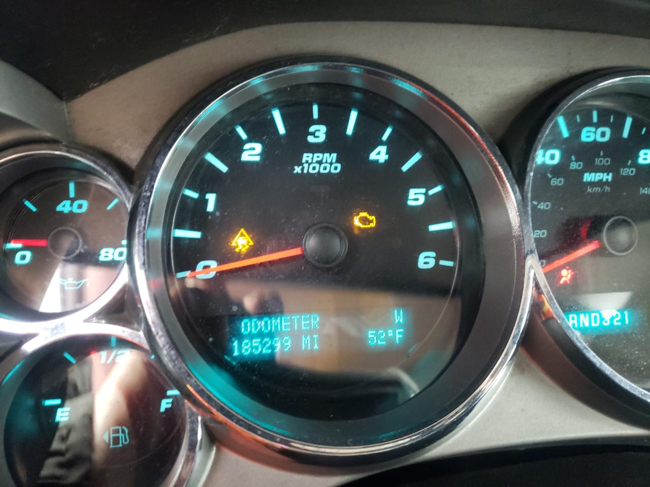 Photo 8 from auction – 2013 GMC SIERRA K15 with VIN 3GTP2VEA5DG293547