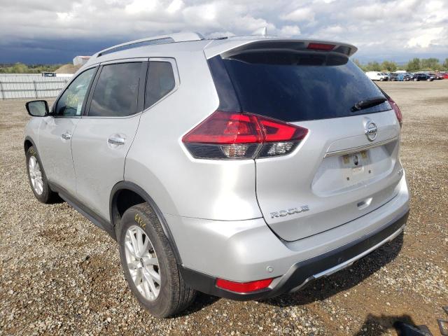 Photo 3 from auction – 2019 NISSAN ROGUE S with VIN KNMAT2MV6KP509565
