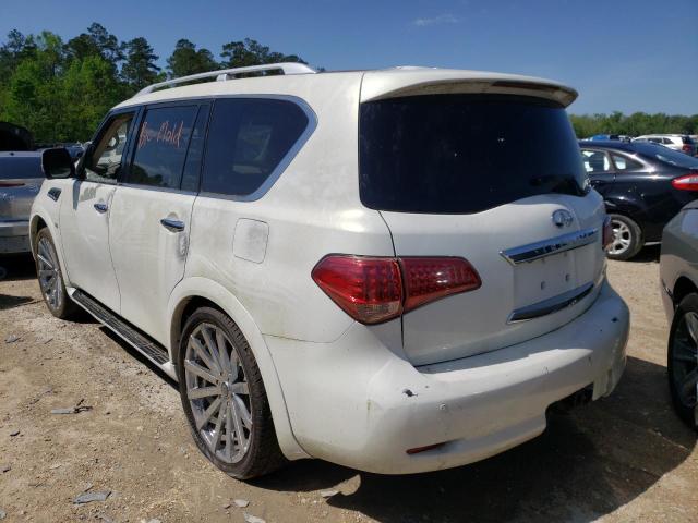 Photo 3 from auction – 2011 INFINITI QX56 with VIN JN8AZ2NF5B9502220