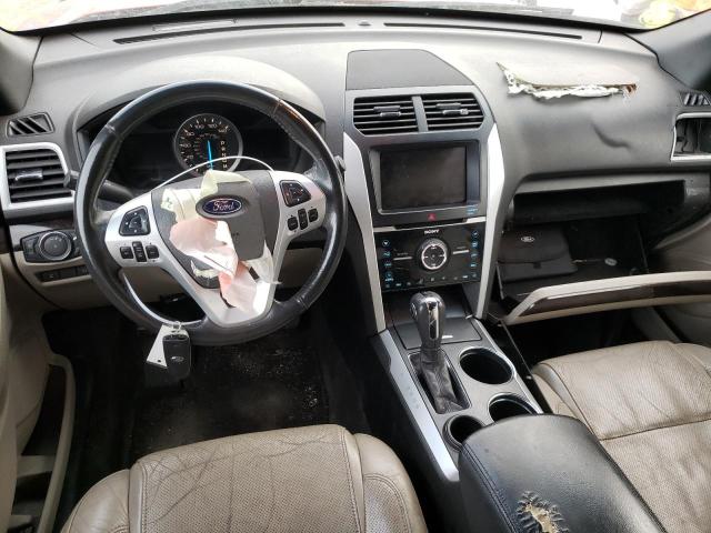 Photo 9 from auction – 2011 FORD EXPLORER L with VIN 1FMHK7F86BGA02893