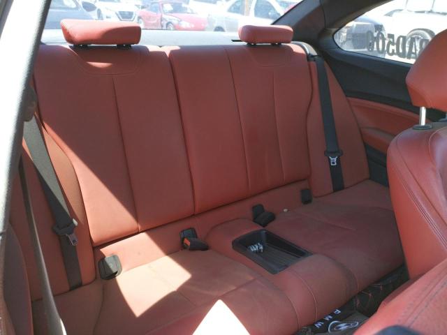 Photo 6 from auction – 2014 BMW 228 I with VIN WBA1F5C50EV255388