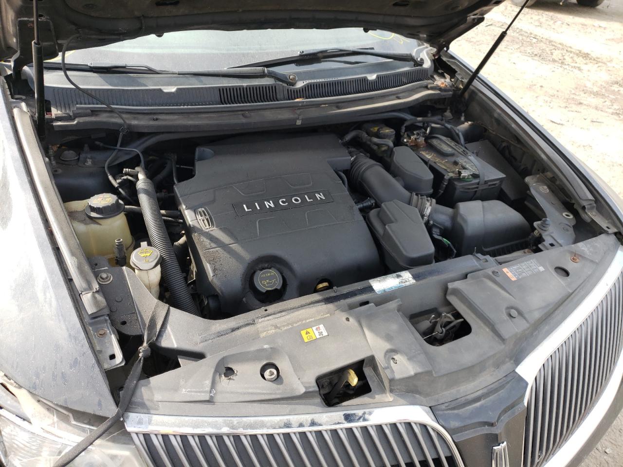Photo 7 from auction – 2013 LINCOLN MKT with VIN 2LMHJ5NK0DBL51034