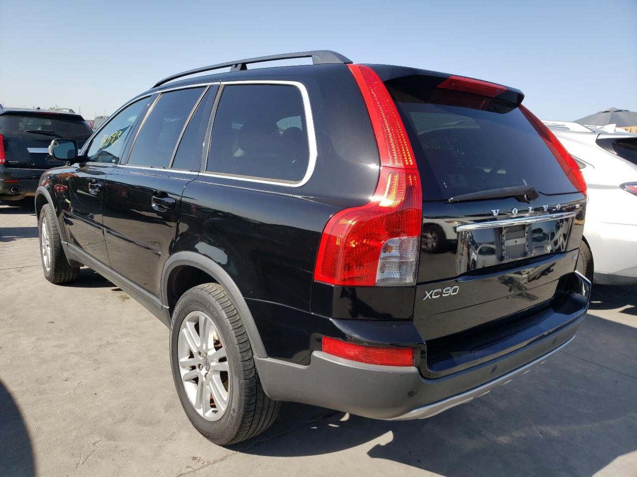 Photo 3 from auction – 2010 VOLVO XC90 3.2 with VIN YV4982CY6A1538532