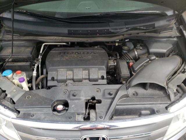 Photo 7 from auction – 2011 HONDA ODYSSEY EX with VIN 5FNRL5H67BB009710