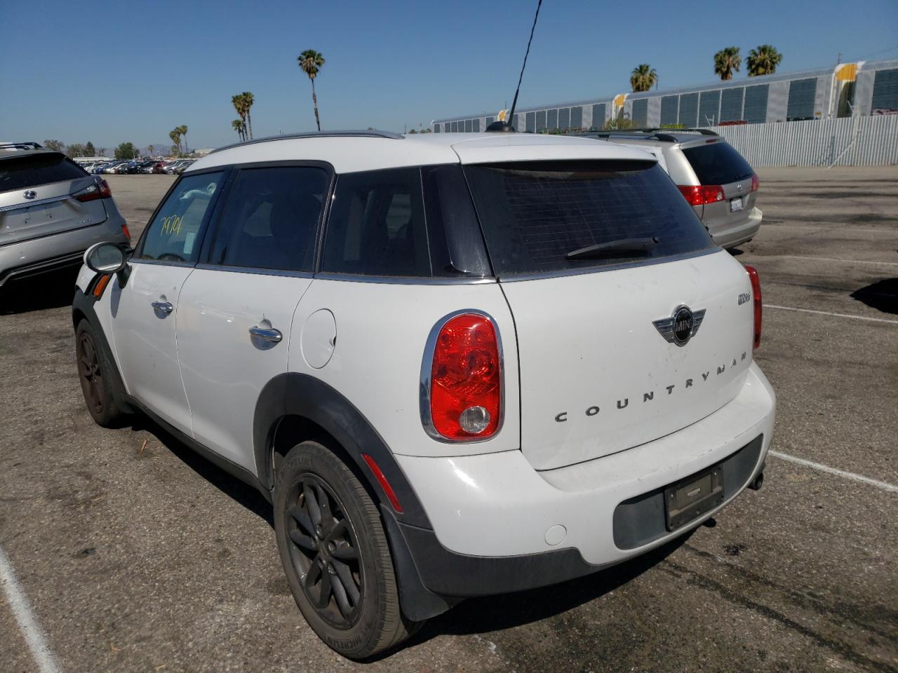 Photo 3 from auction – 2016 MINI COOPER COU with VIN WMWZB3C58GWR50010