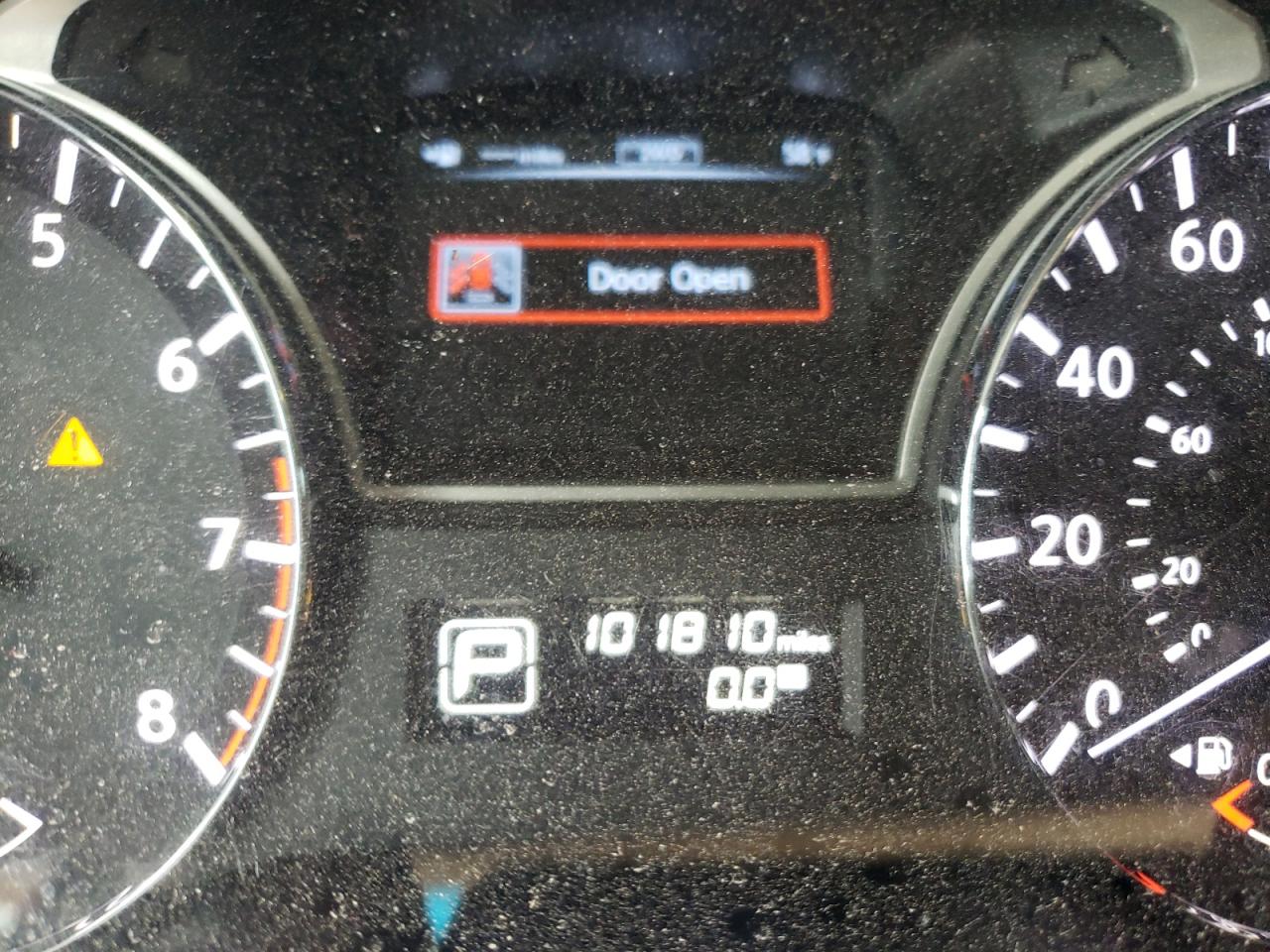Photo 8 from auction – 2013 NISSAN PATHFINDER with VIN 5N1AR2MM6DC679629
