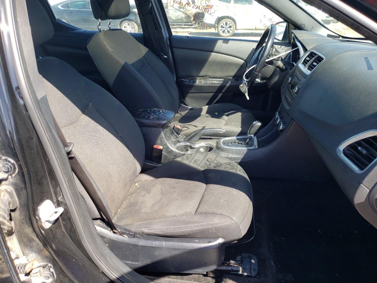 Photo 5 from auction – 2012 DODGE AVENGER SX with VIN 1C3CDZCB0CN290285