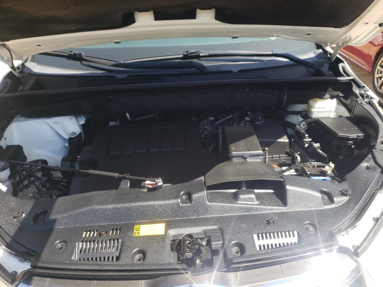 Photo 7 from auction – 2016 TOYOTA HIGHLANDER with VIN 5TDJKRFH4GS234374