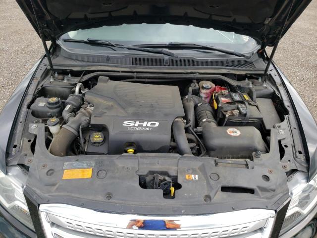 Photo 7 from auction – 2012 FORD TAURUS SHO with VIN 1FAHP2KT4CG121181
