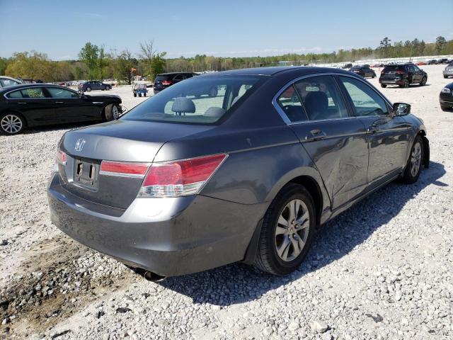 Photo 4 from auction – 2012 HONDA ACCORD LXP with VIN 1HGCP2F45CA116681