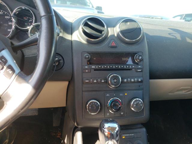Photo 9 from auction – 2010 PONTIAC G6 with VIN 1G2ZA5E01A4166584
