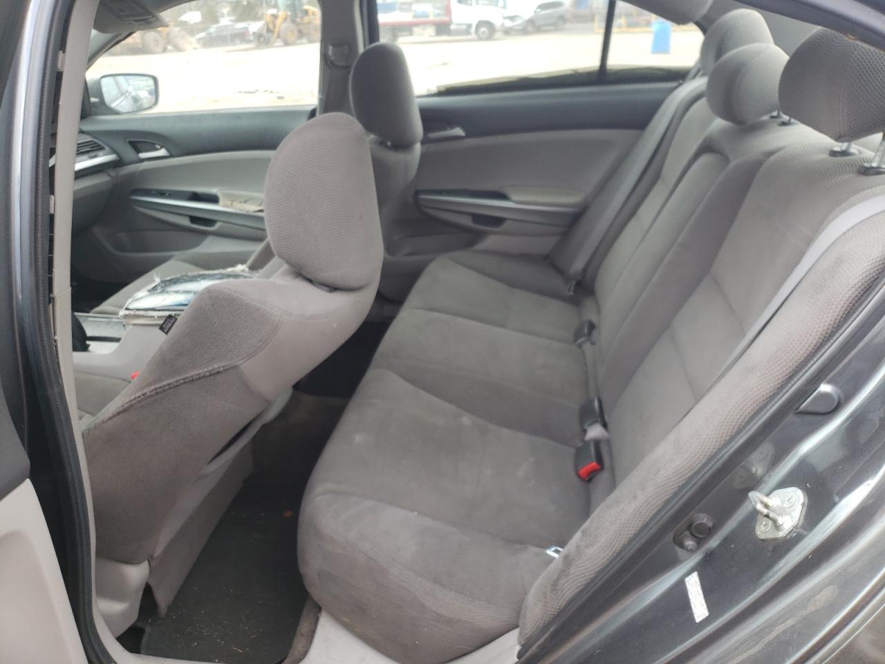 Photo 6 from auction – 2010 HONDA ACCORD EX with VIN 1HGCP2F75AA014675