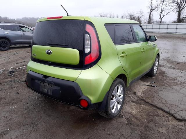 Photo 4 from auction – 2014 KIA SOUL + with VIN KNDJP3A59E7718186
