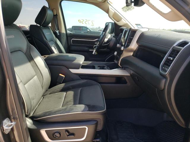 Photo 5 from auction – 2020 RAM 1500 LARAM with VIN 1C6SRFJTXLN313226