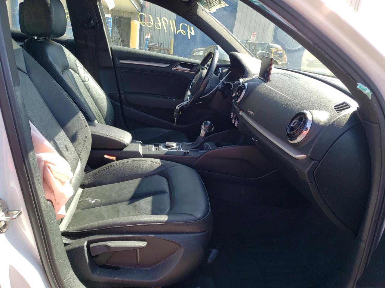 Photo 5 from auction – 2016 AUDI A3 PREMIUM with VIN WAUB8GFF4G1055283