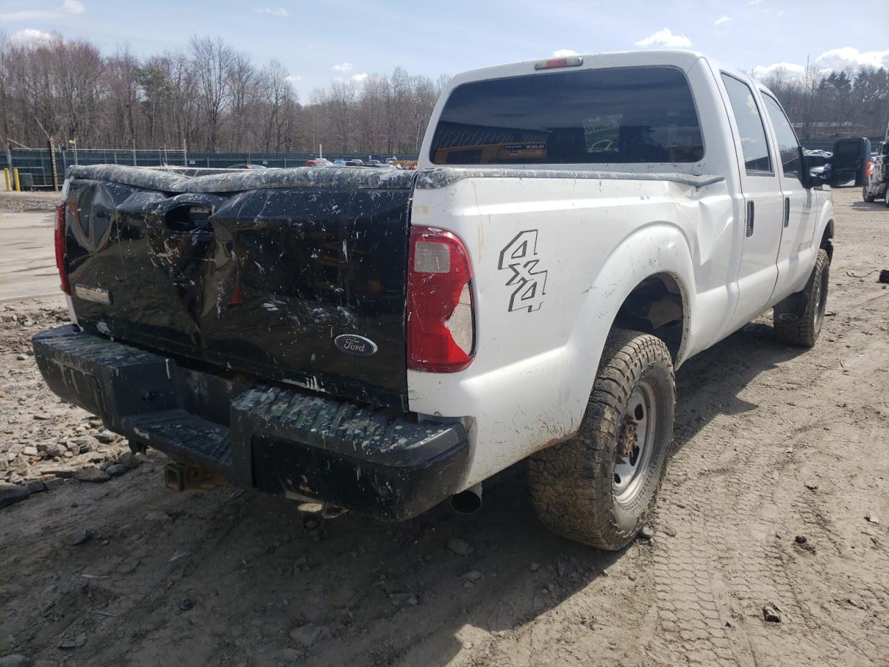 Photo 4 from auction – 2012 FORD F250 SUPER with VIN 1FT7W2B62CEB22991