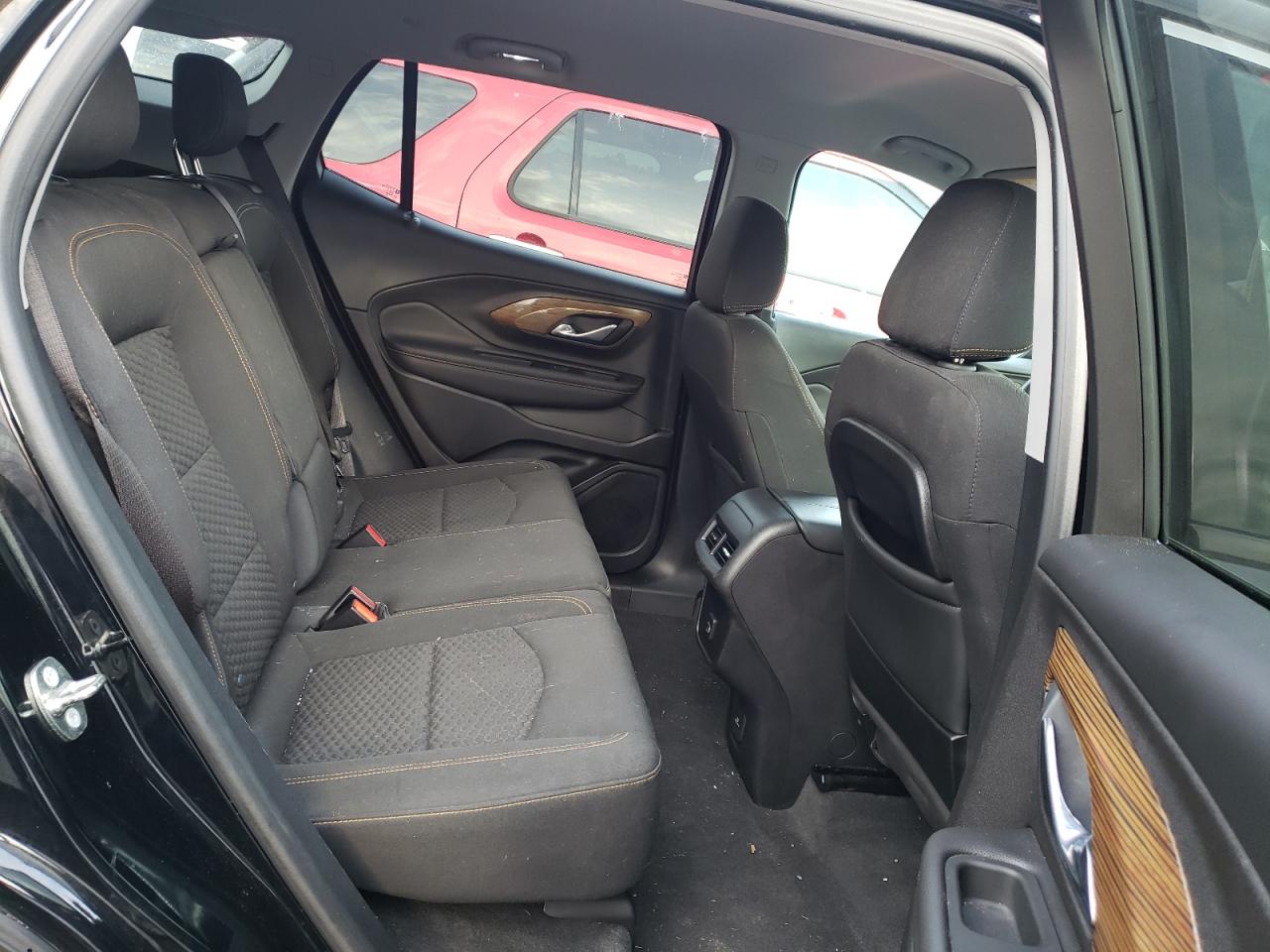 Photo 6 from auction – 2018 GMC TERRAIN SL with VIN 3GKALTEV4JL189732