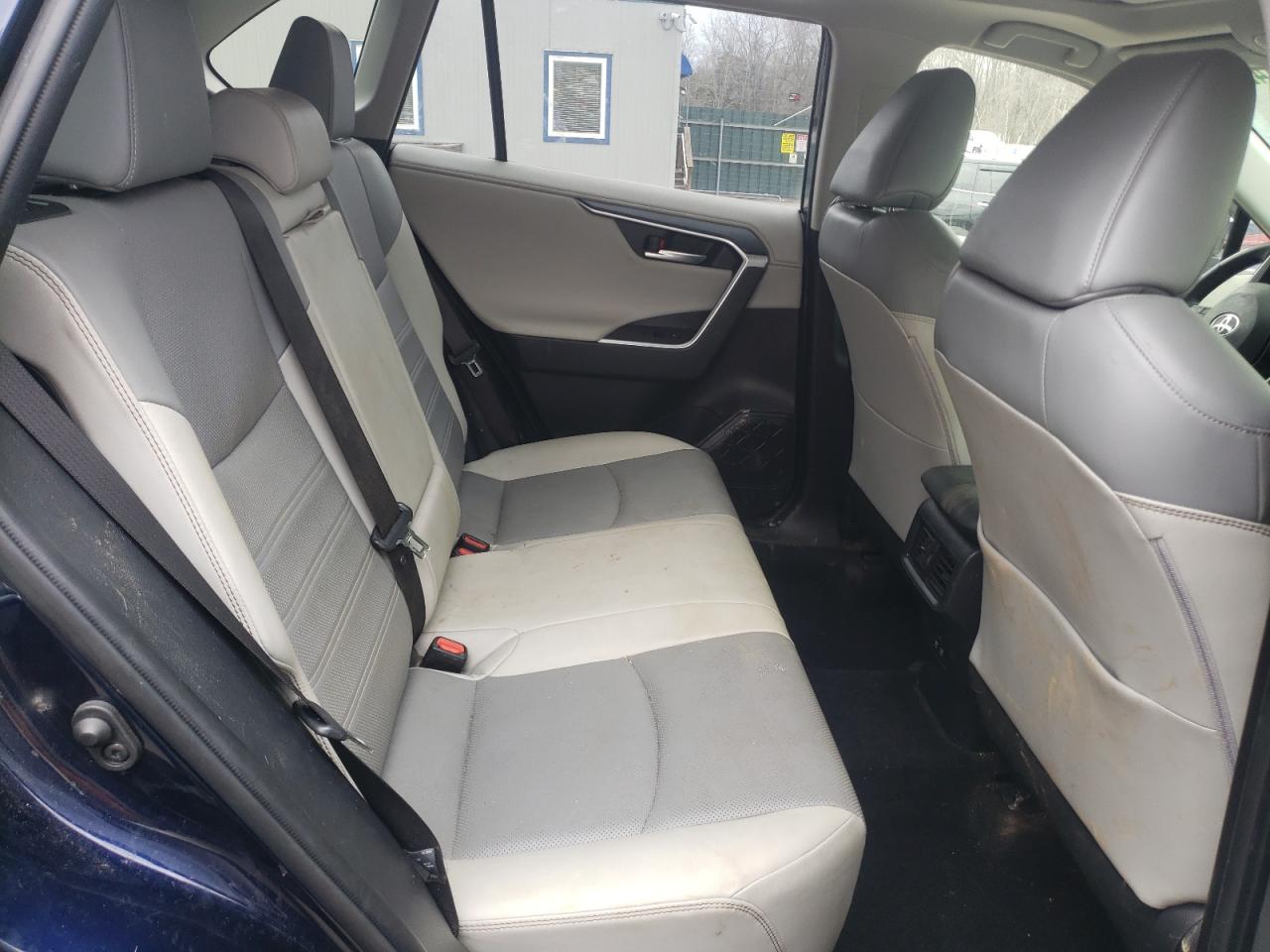 Photo 6 from auction – 2020 TOYOTA RAV4 LIMIT with VIN JTMN1RFVXLJ034763