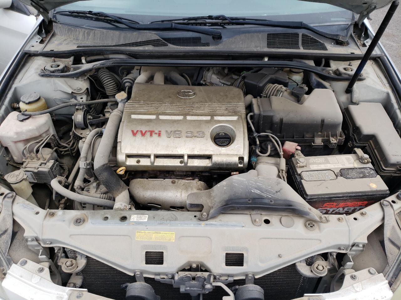 Photo 7 from auction – 2006 TOYOTA CAMRY SOLA with VIN 4T1FA38P96U067090