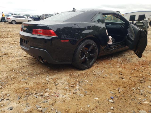 Photo 4 from auction – 2015 CHEVROLET CAMARO LS with VIN 2G1FB1E39F9308823