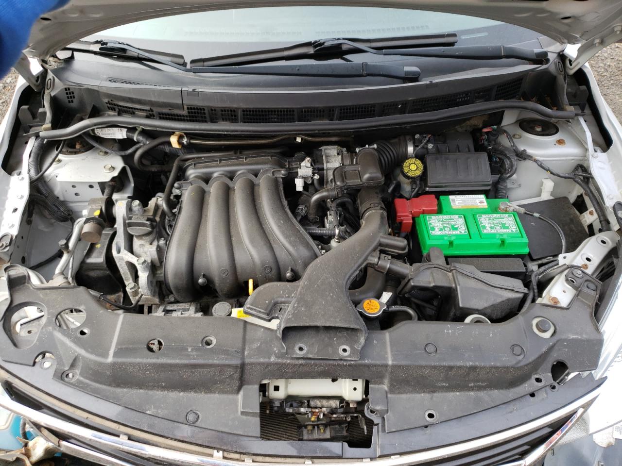 Photo 7 from auction – 2012 NISSAN VERSA S with VIN 3N1BC1CP6CK237817