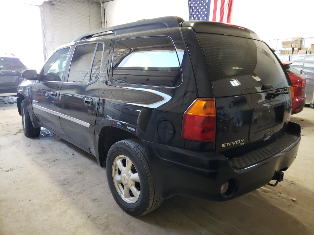 Photo 3 from auction – 2006 GMC ENVOY XL with VIN 1GKET16S166133467
