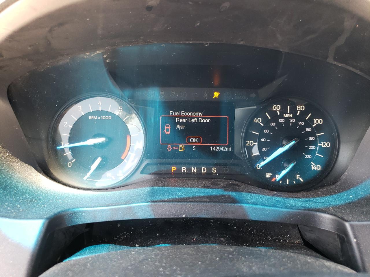 Photo 8 from auction – 2017 FORD EXPLORER X with VIN 1FM5K7D85HGB62018