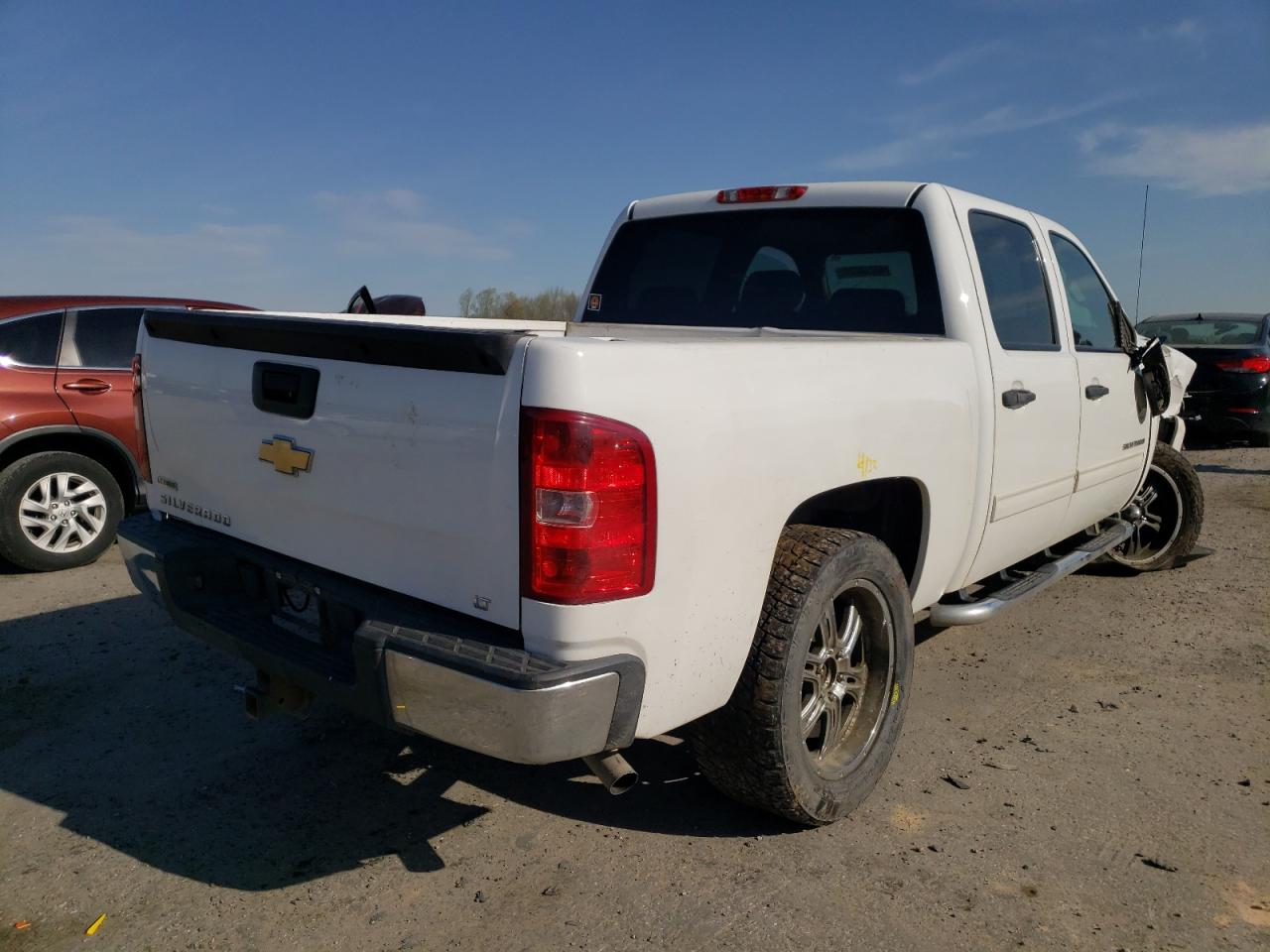 Photo 4 from auction – 2010 CHEVROLET SILVERADO with VIN 3GCRCSE06AG127030