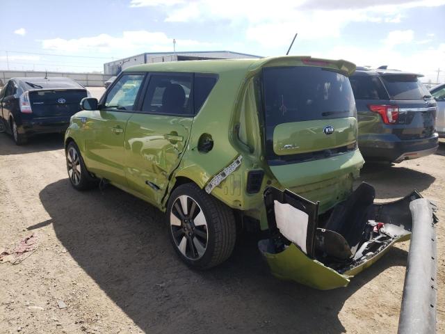 Photo 3 from auction – 2014 KIA SOUL ! with VIN KNDJX3A52E7747514