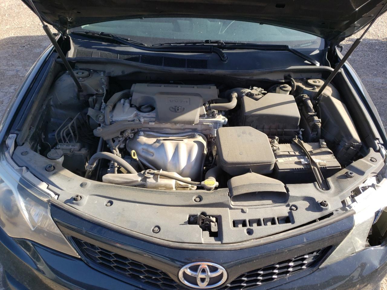 Photo 7 from auction – 2012 TOYOTA CAMRY BASE with VIN 4T1BF1FK4CU178072