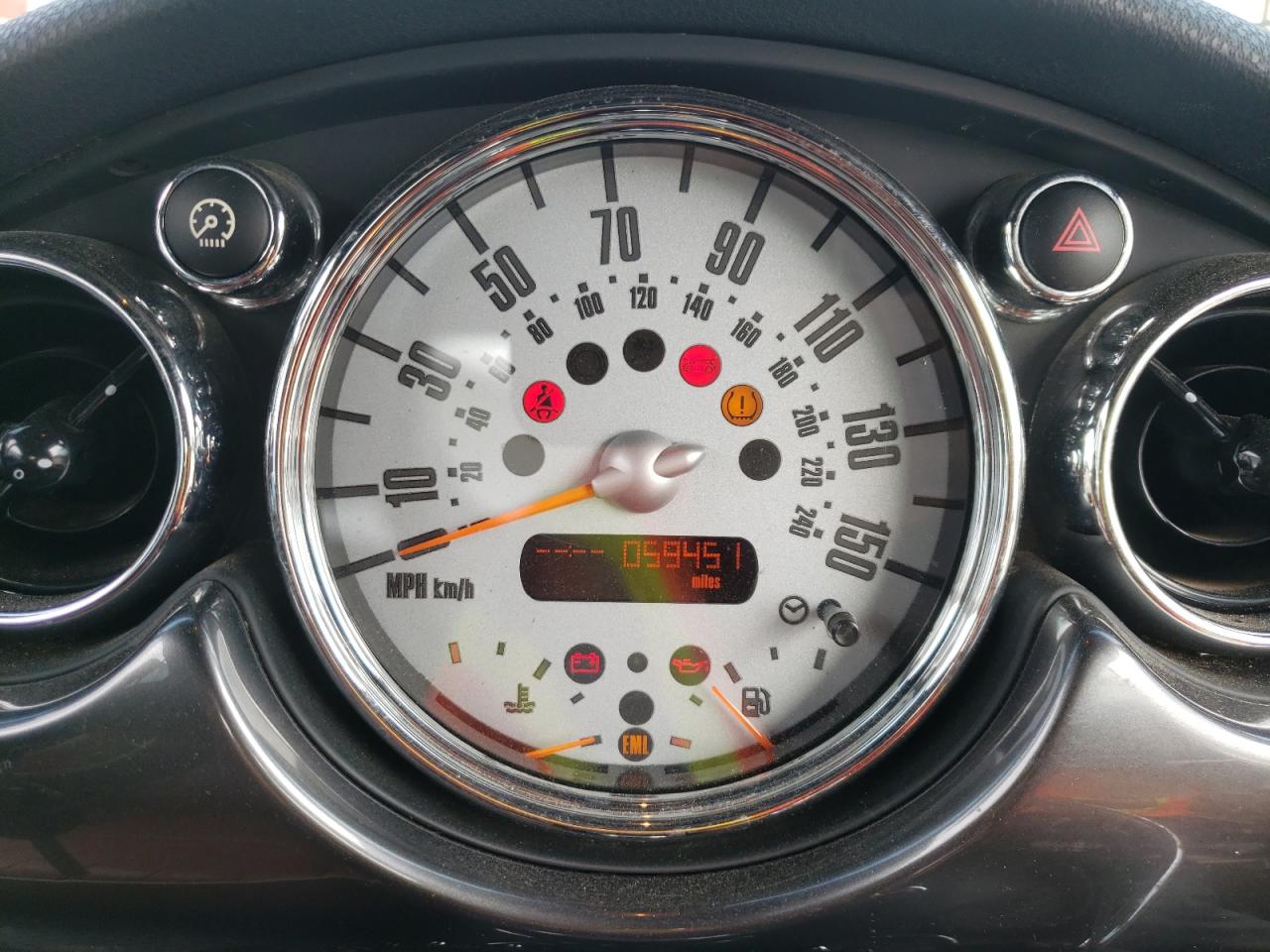 Photo 8 from auction – 2008 MINI COOPER S with VIN WMWRH33598TU80524