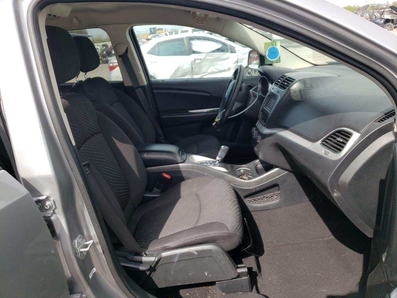 Photo 15 from auction – 2017 DODGE JOURNEY SX with VIN 3C4PDCBG6HT589083
