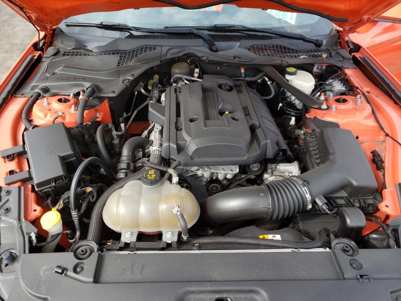 Photo 7 from auction – 2016 FORD MUSTANG with VIN 1FA6P8TH0G5294668