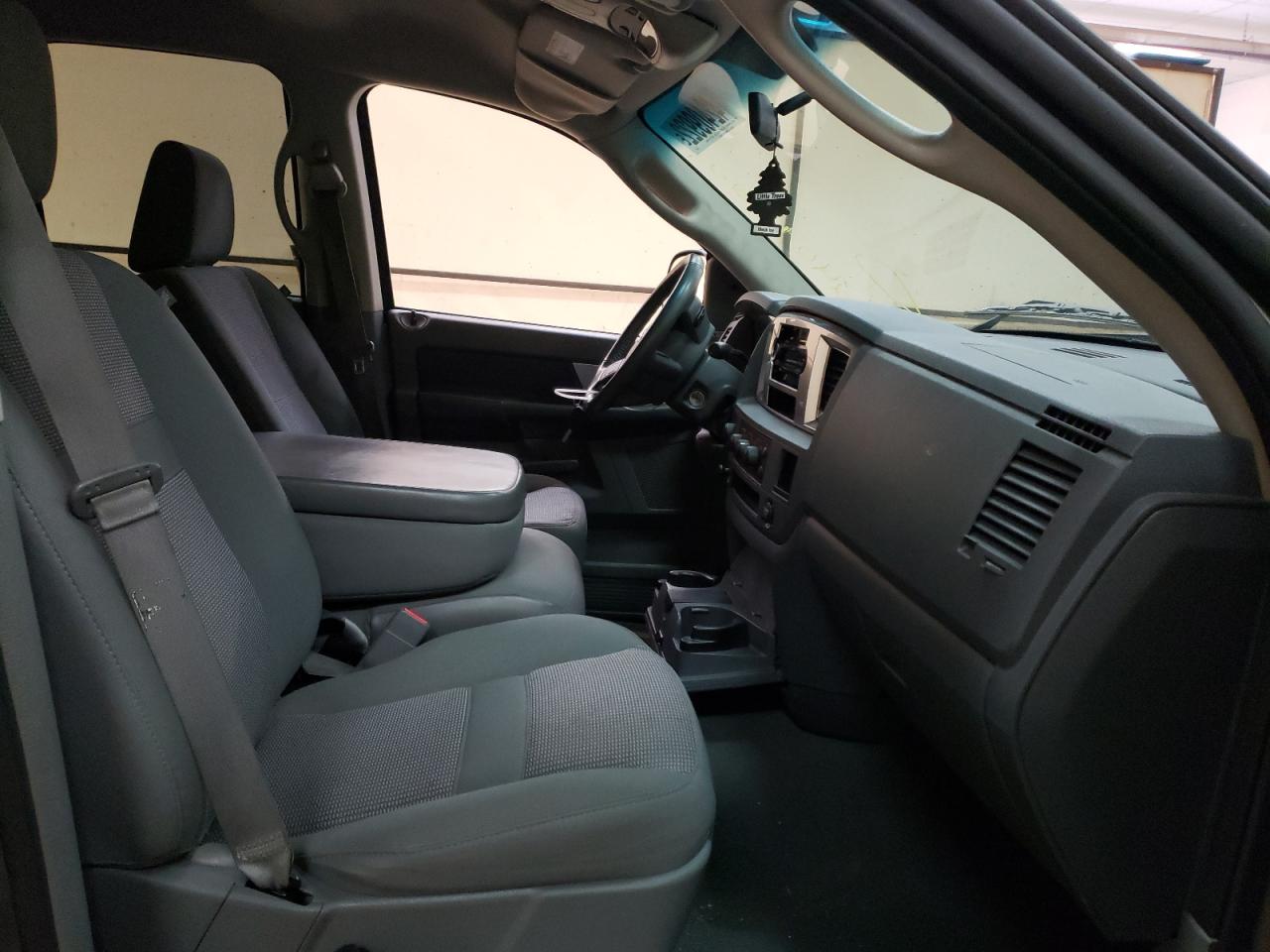 Photo 5 from auction – 2007 DODGE RAM 1500 S with VIN 1D7HU18277S134821